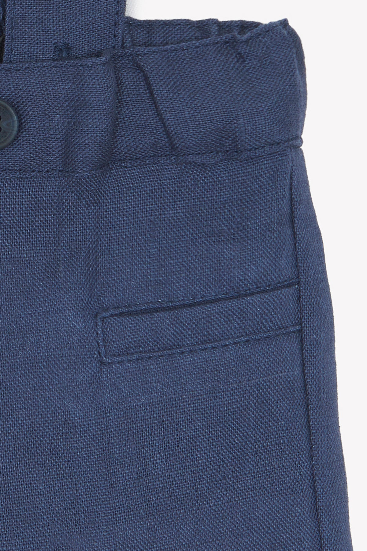 ZNO PICS // Pantalon - Marine