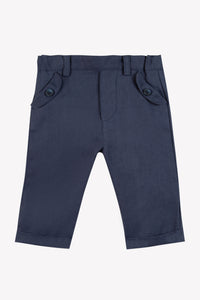 Pantalon - Marine