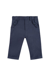 Pantalon - Marine