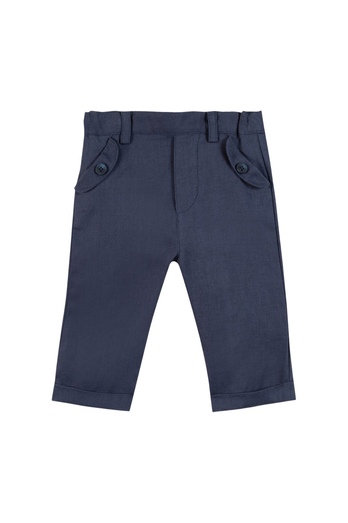 Pantalon - Marine