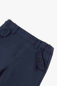 Pantalon - Marine