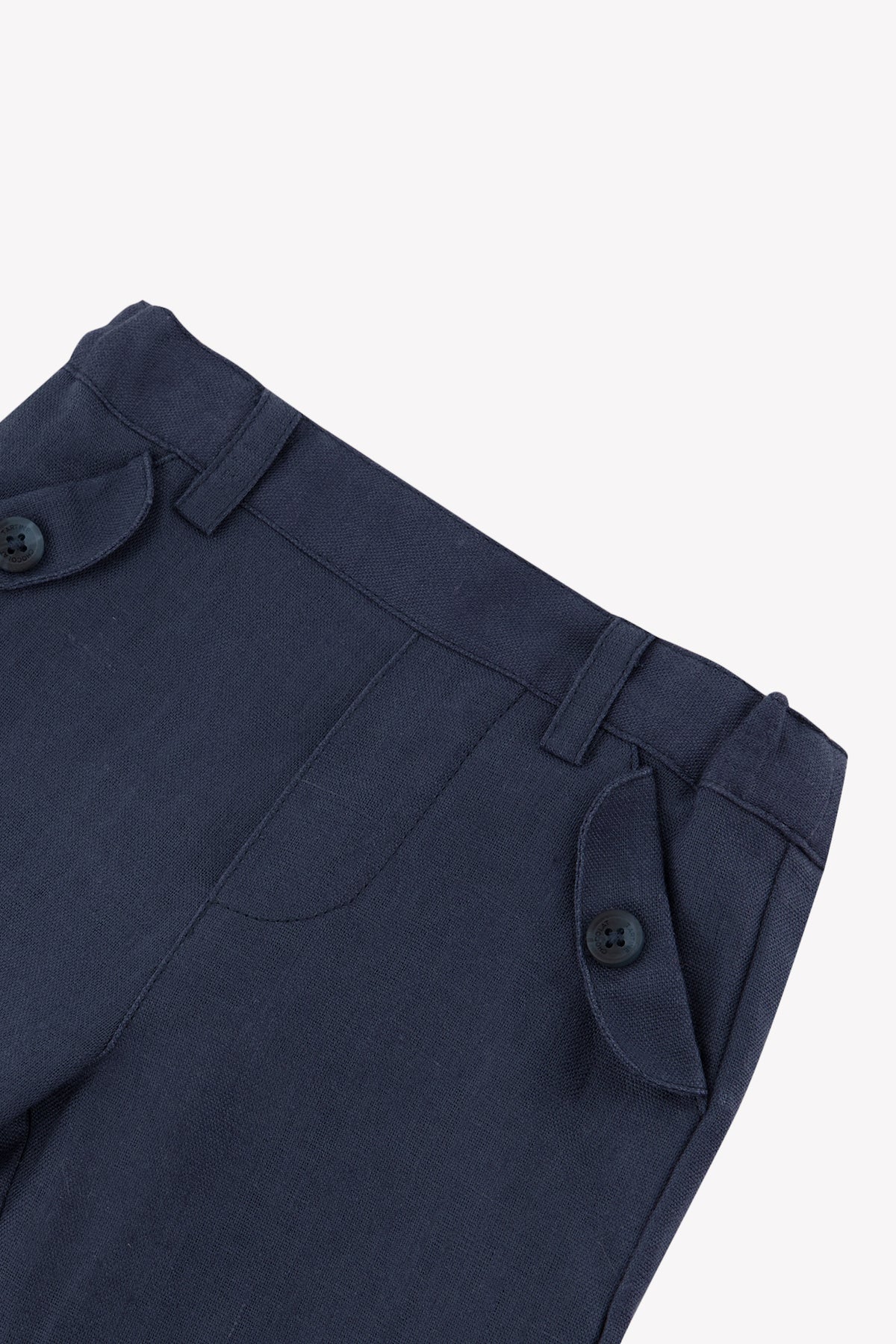 Pantalon - Marine