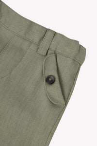Pantalon - Fougère
