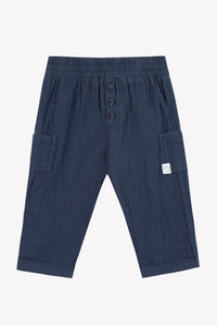 Pantalon - Marine
