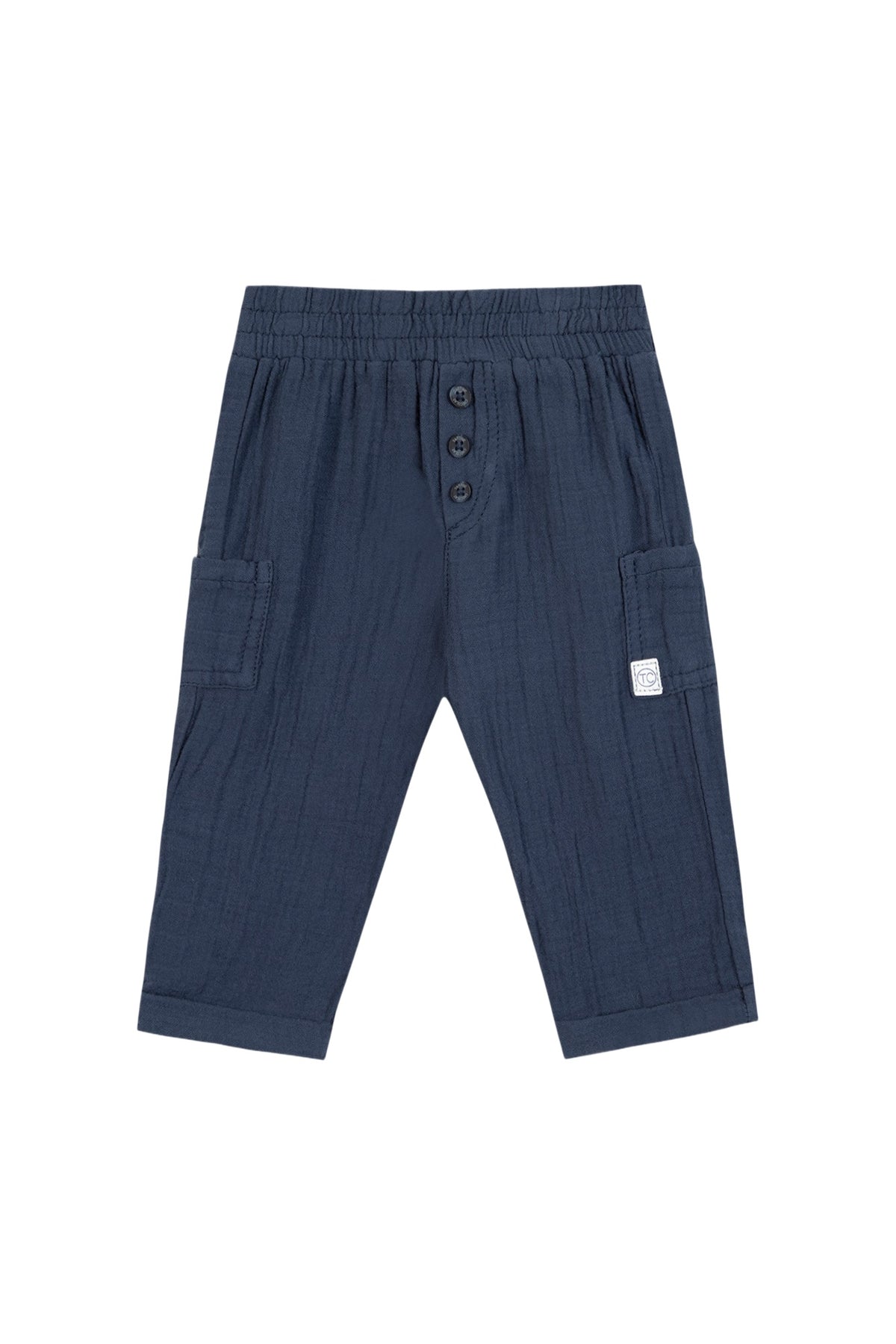 Pantalon - Marine