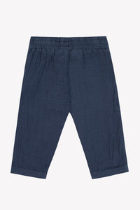 Pantalon - Marine