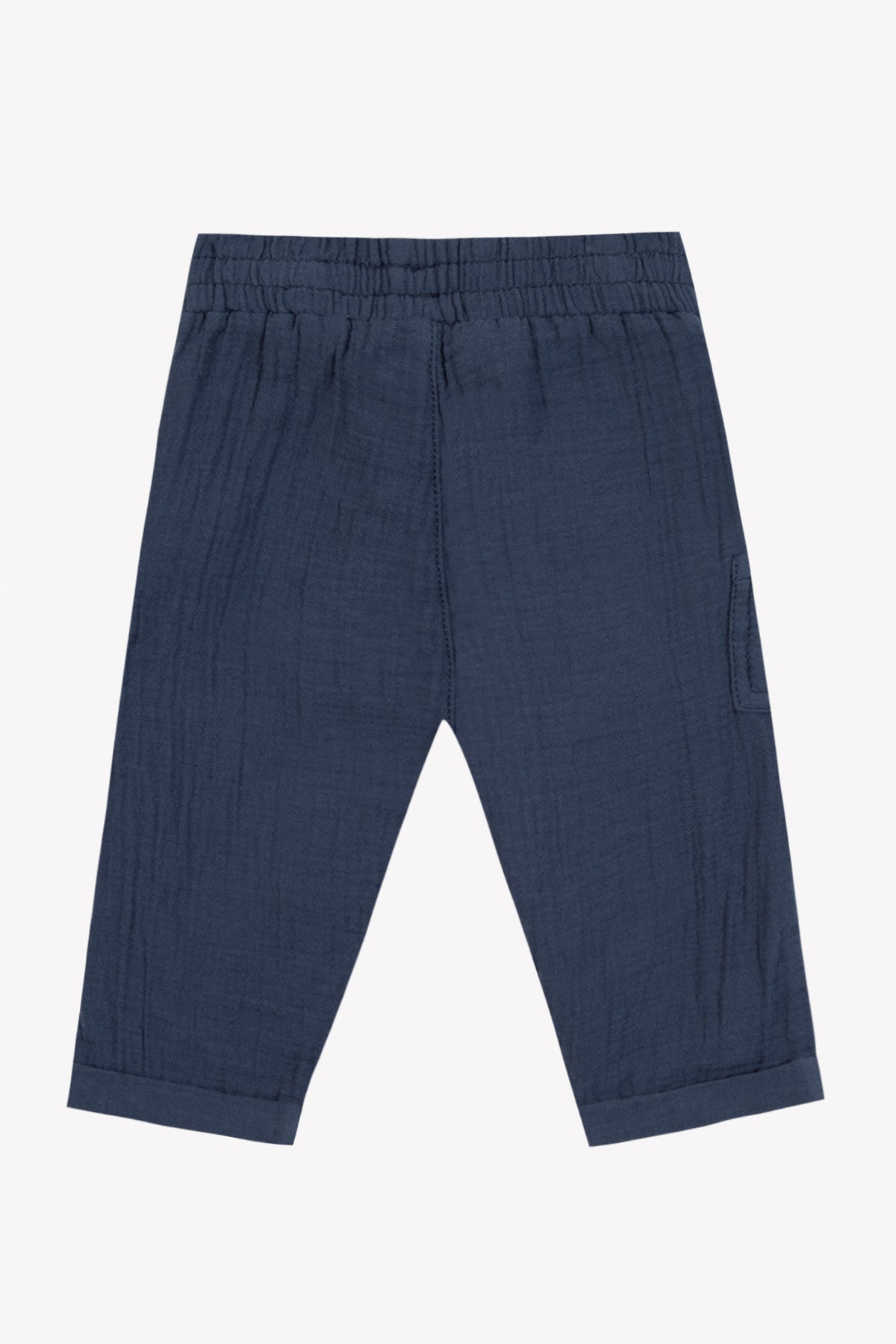 Pantalon - Marine