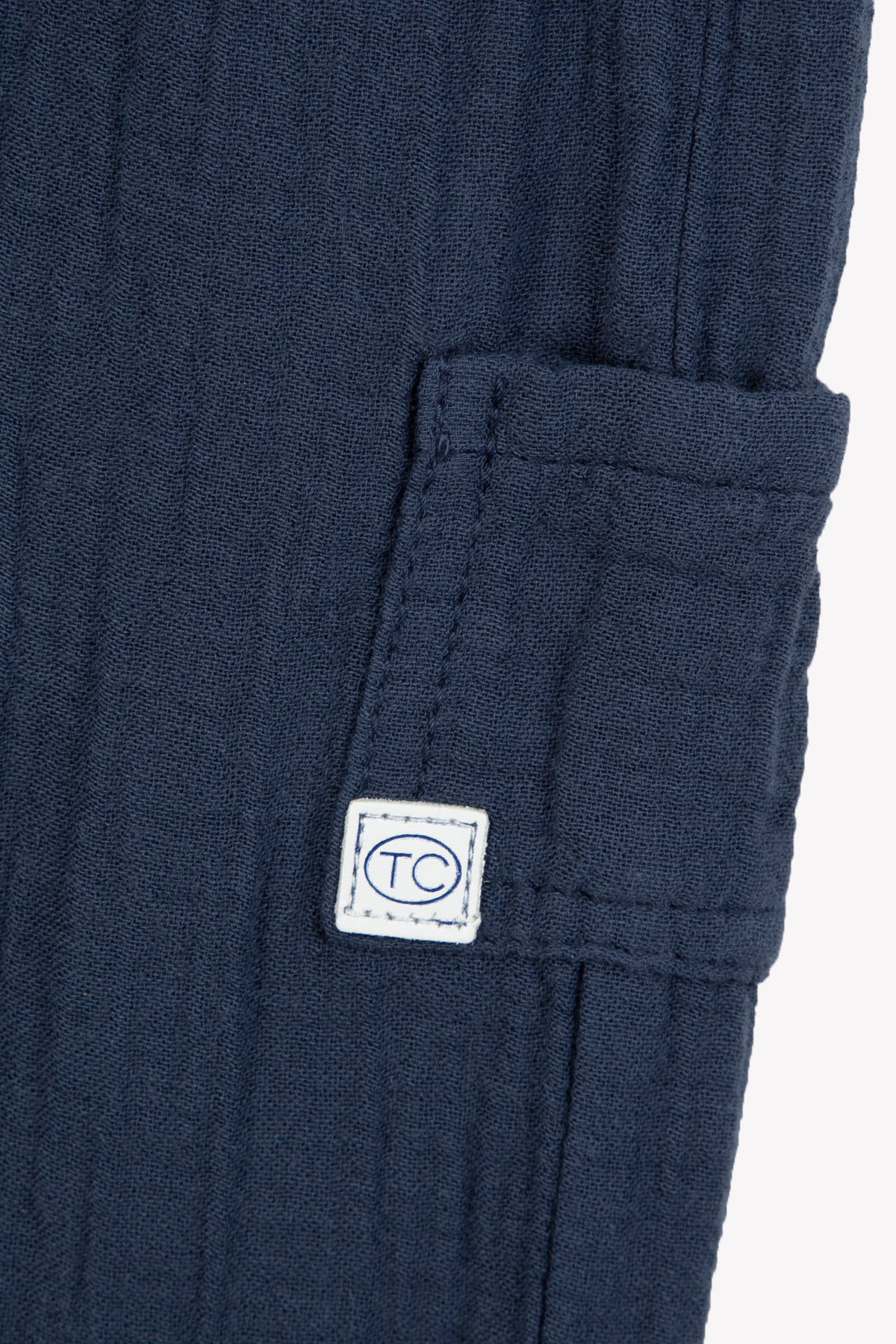 Pantalon - Marine