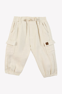 Pantalon - Greige