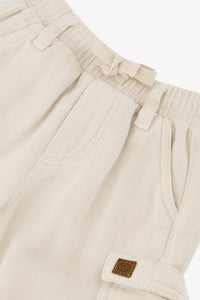 Pantalon - Greige