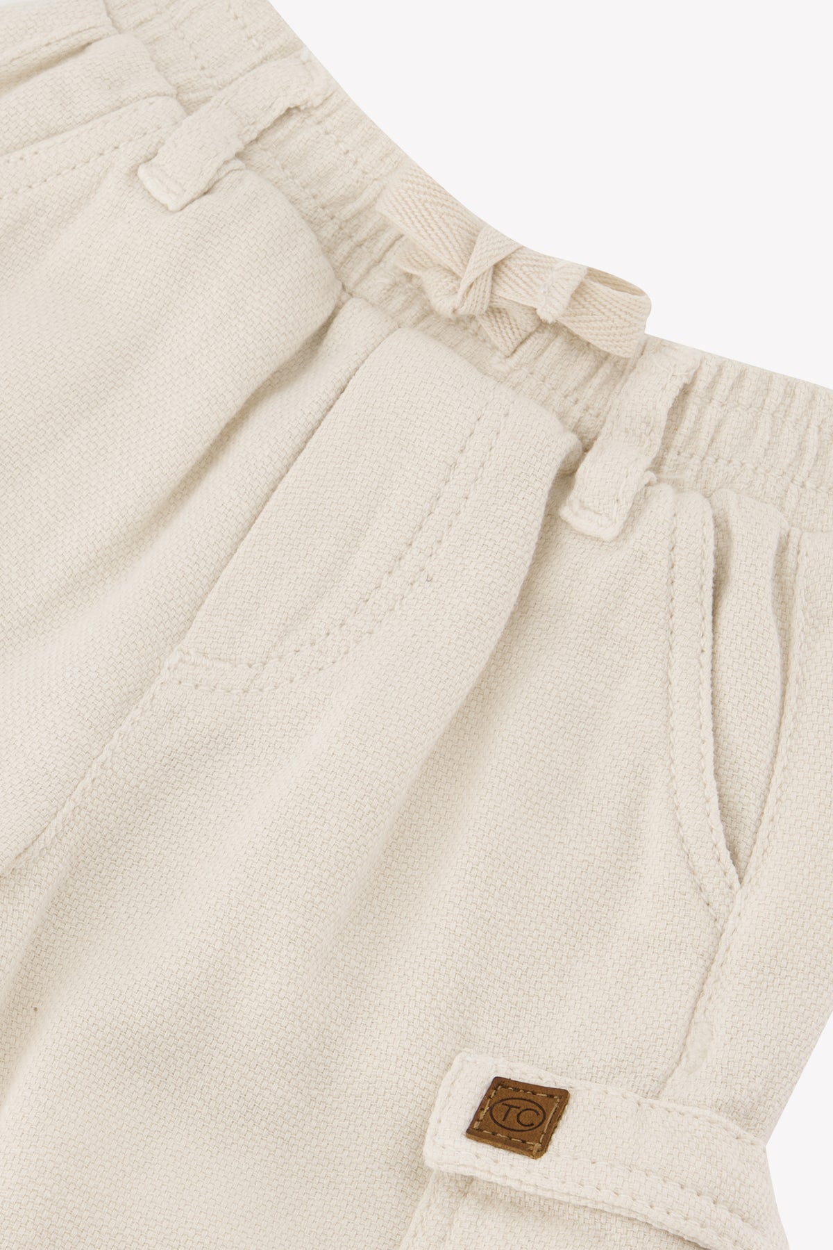 Pantalon - Greige