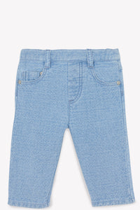 Pantalon - Indigo