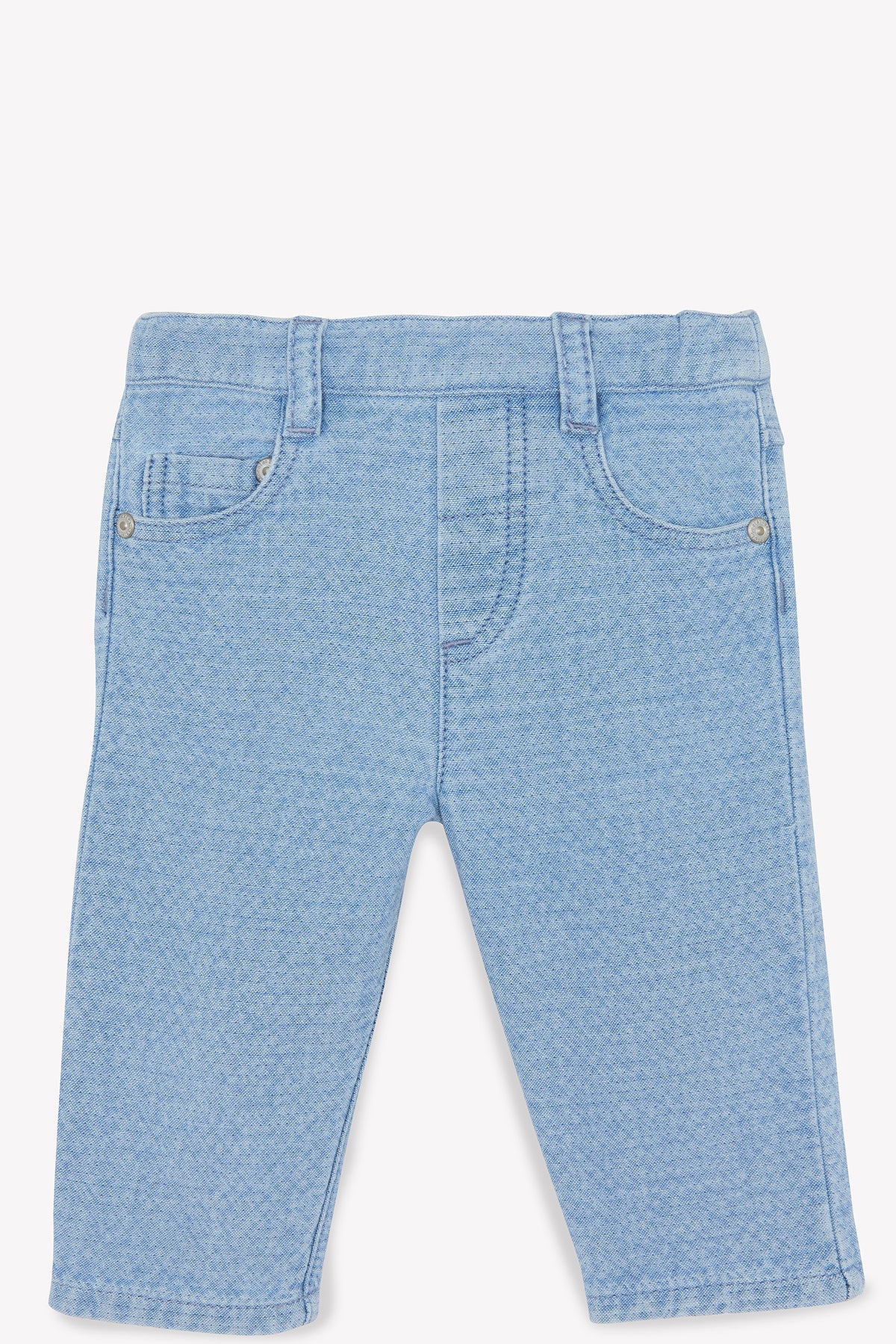 Pantalon - Indigo