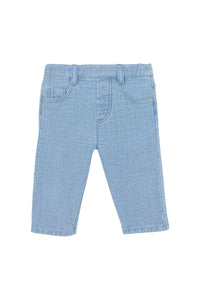 Pantalon - Indigo