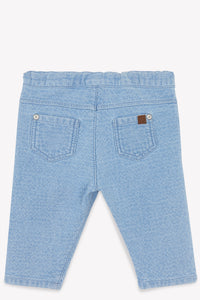 Pantalon - Indigo