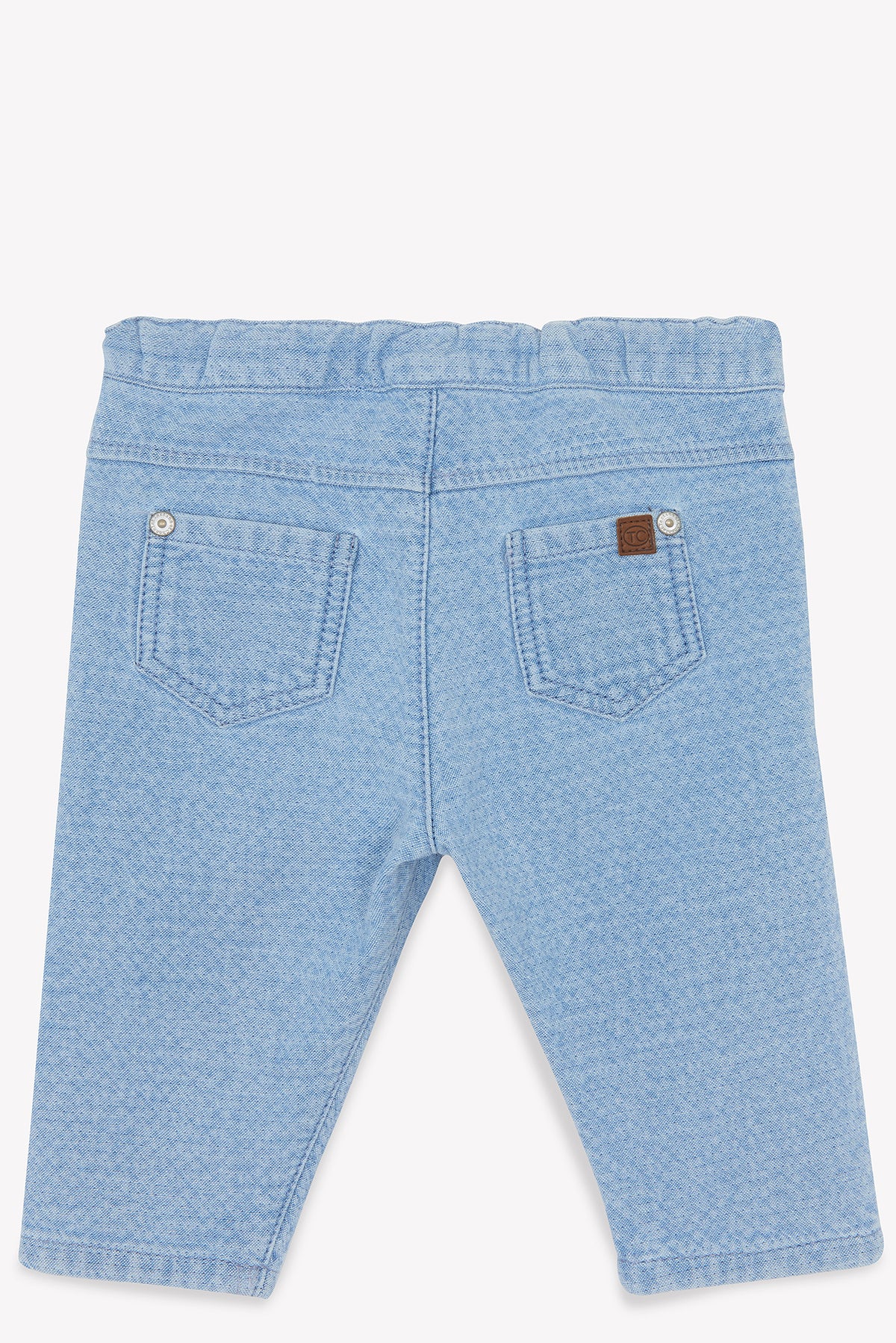 Pantalon - Indigo