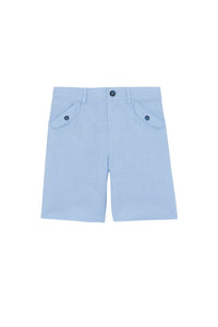 Short - Bleu grisé