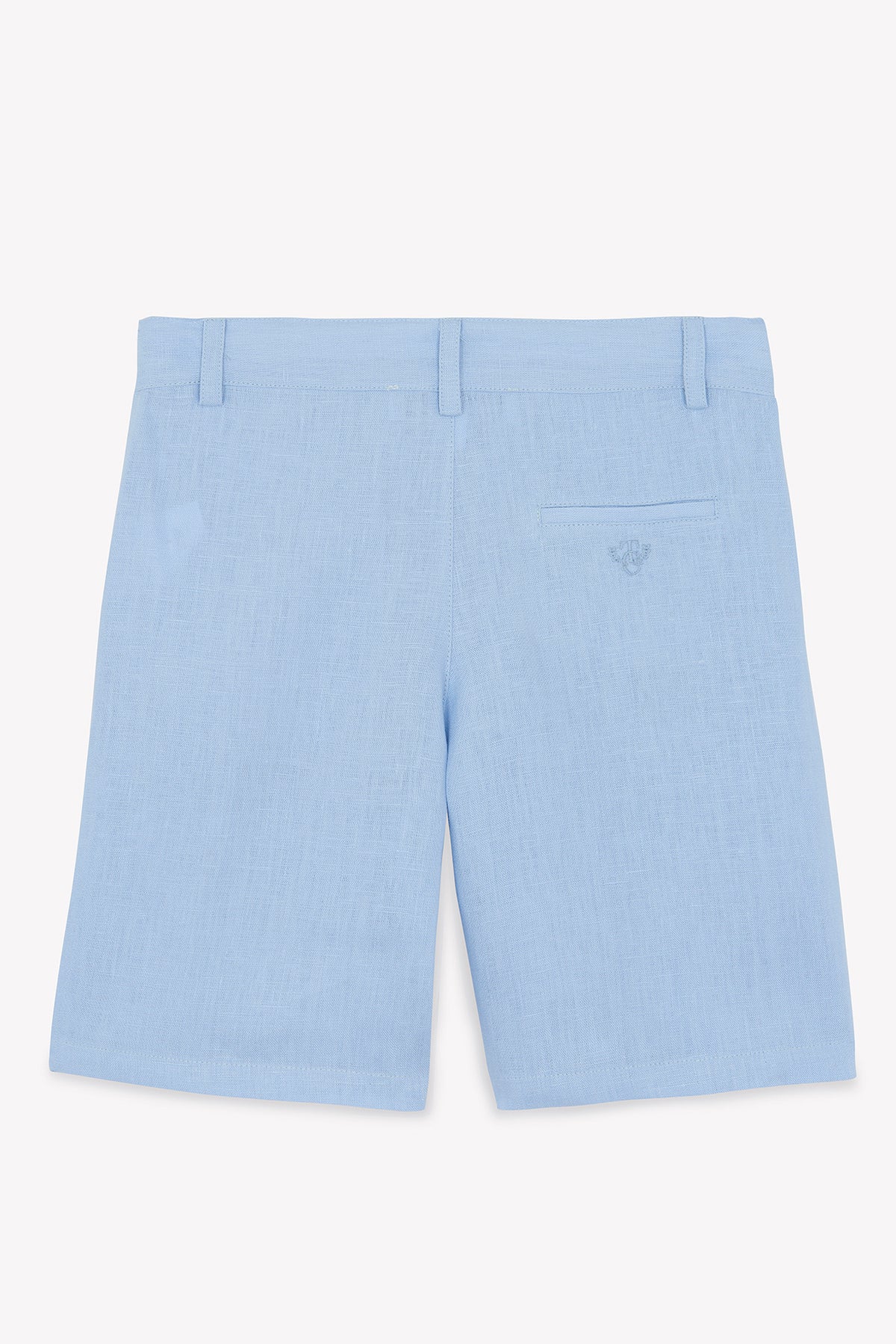 Short - Bleu grisé