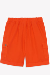 Short - Spicy orange