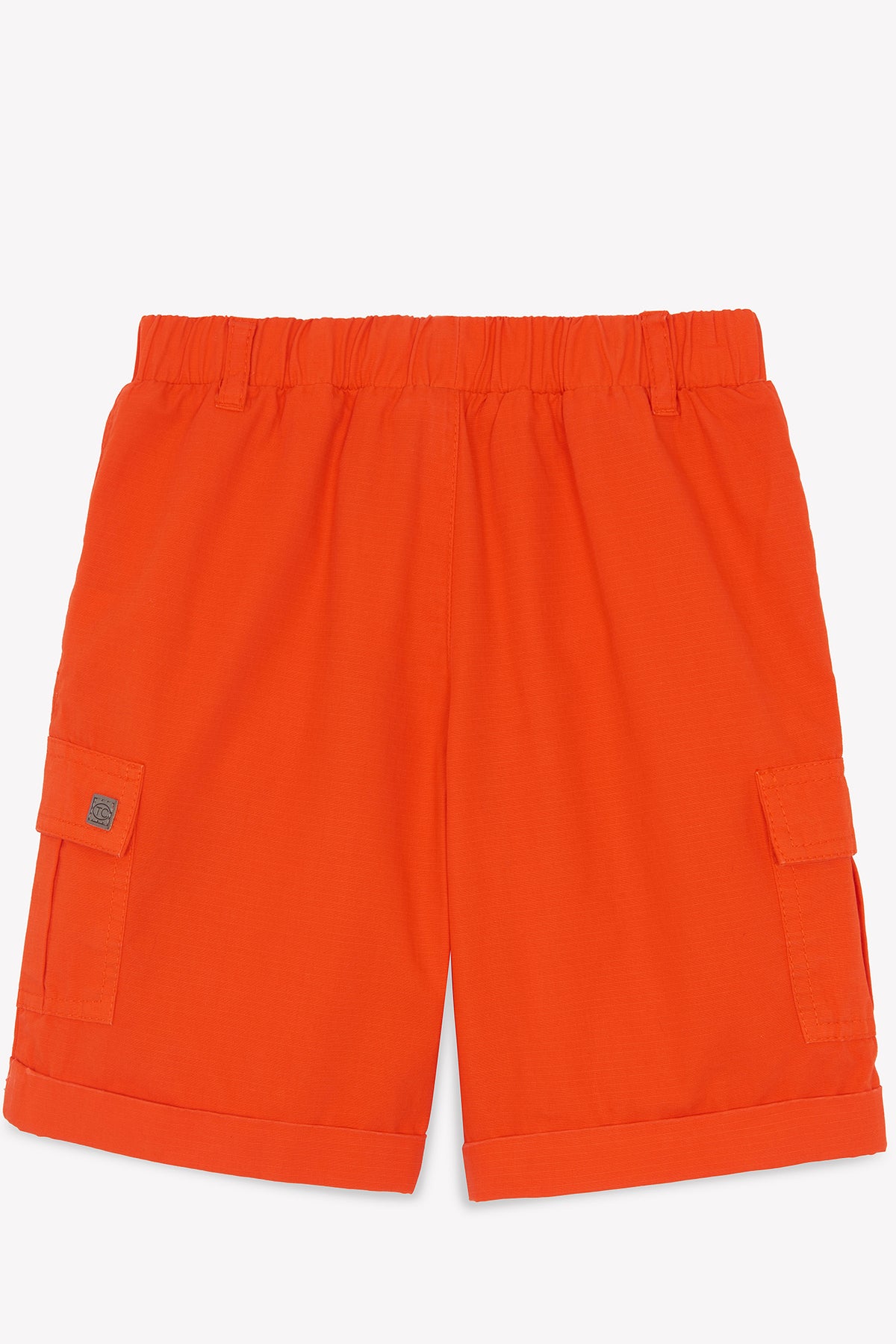 Short - Spicy orange