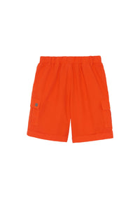 Short - Spicy orange