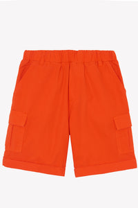 Short - Spicy orange