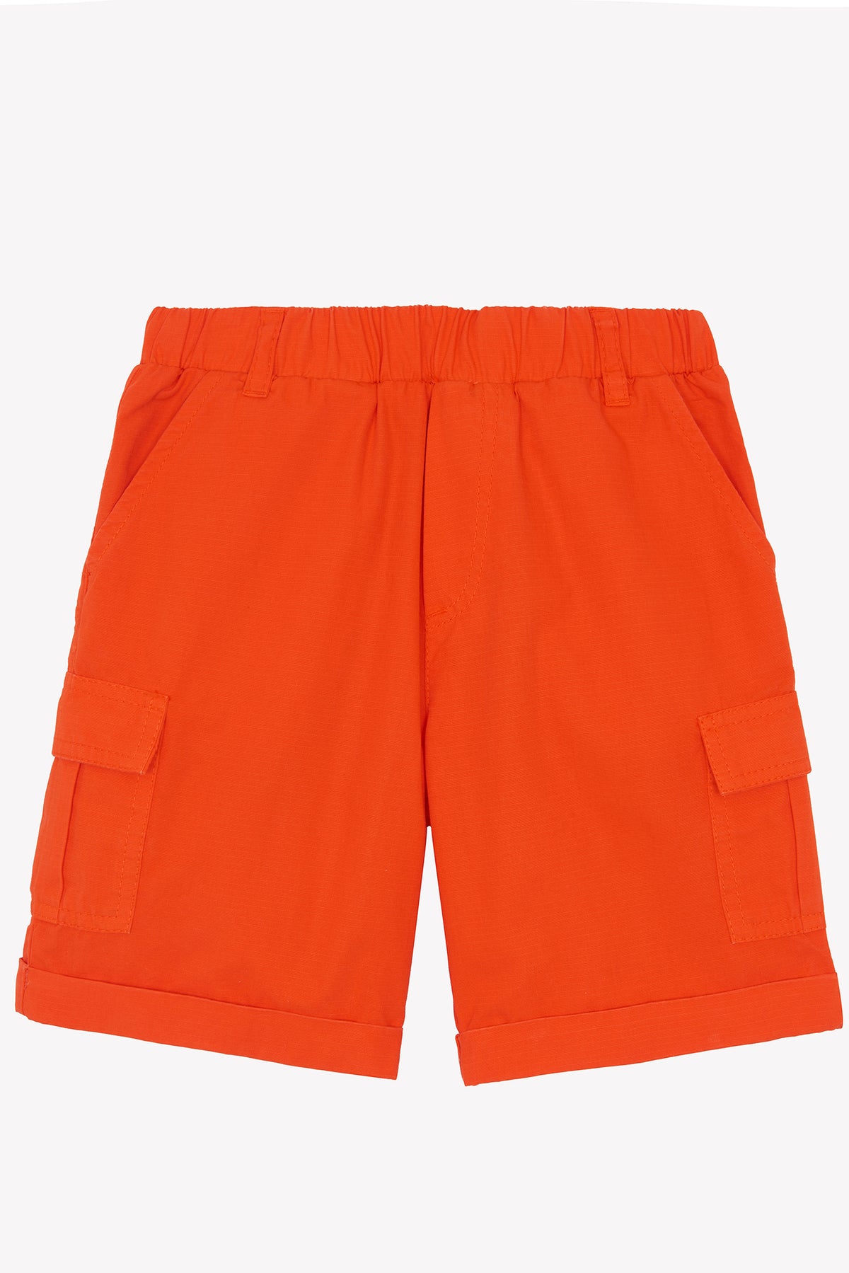 Short - Spicy orange