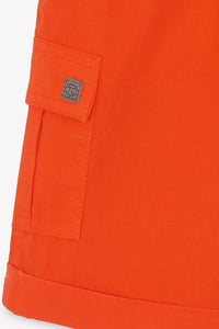 Short - Spicy orange