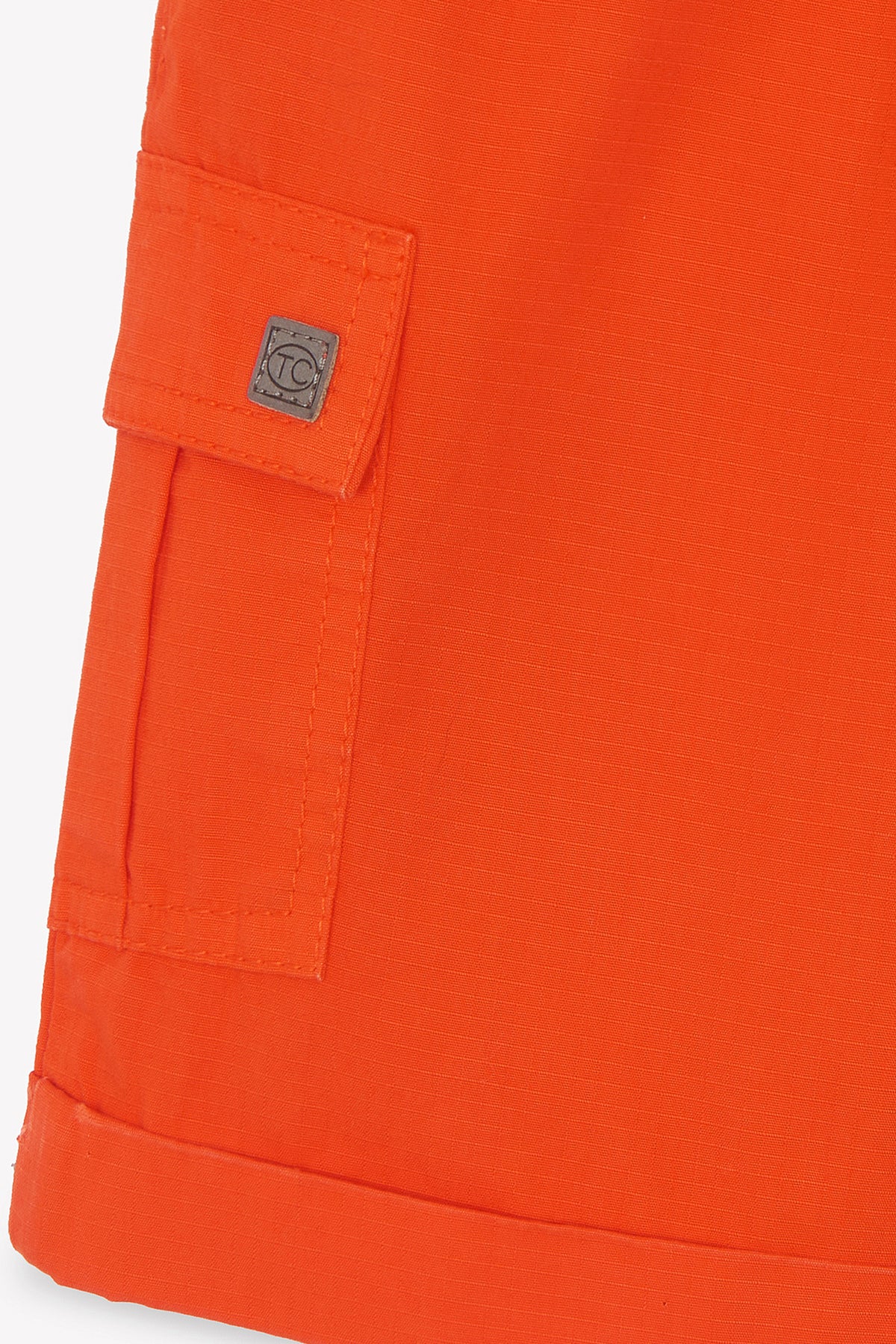 Short - Spicy orange