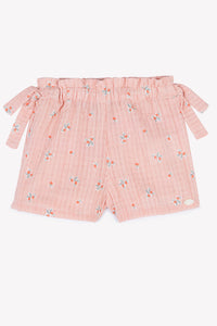 ZNO PICS // Short - Coquelicot