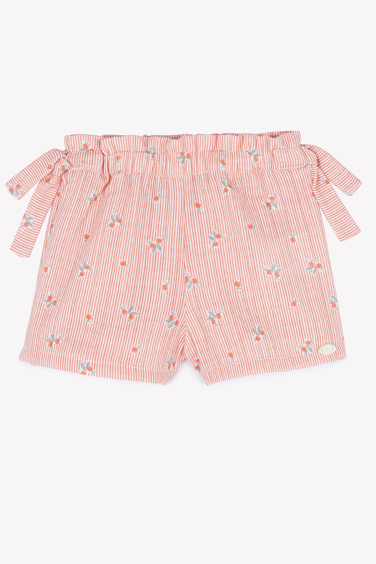 ZNO PICS // Short - Coquelicot