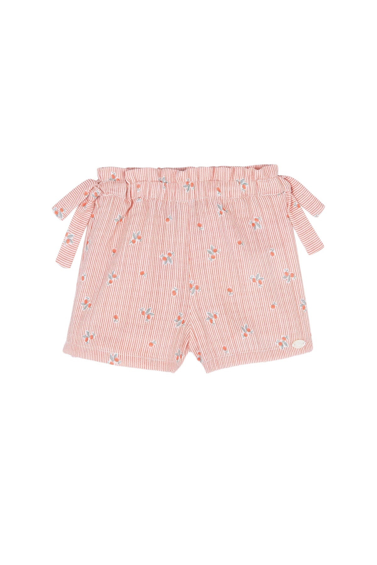 Short - Coquelicot