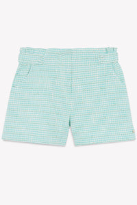 Short - Aigue marine