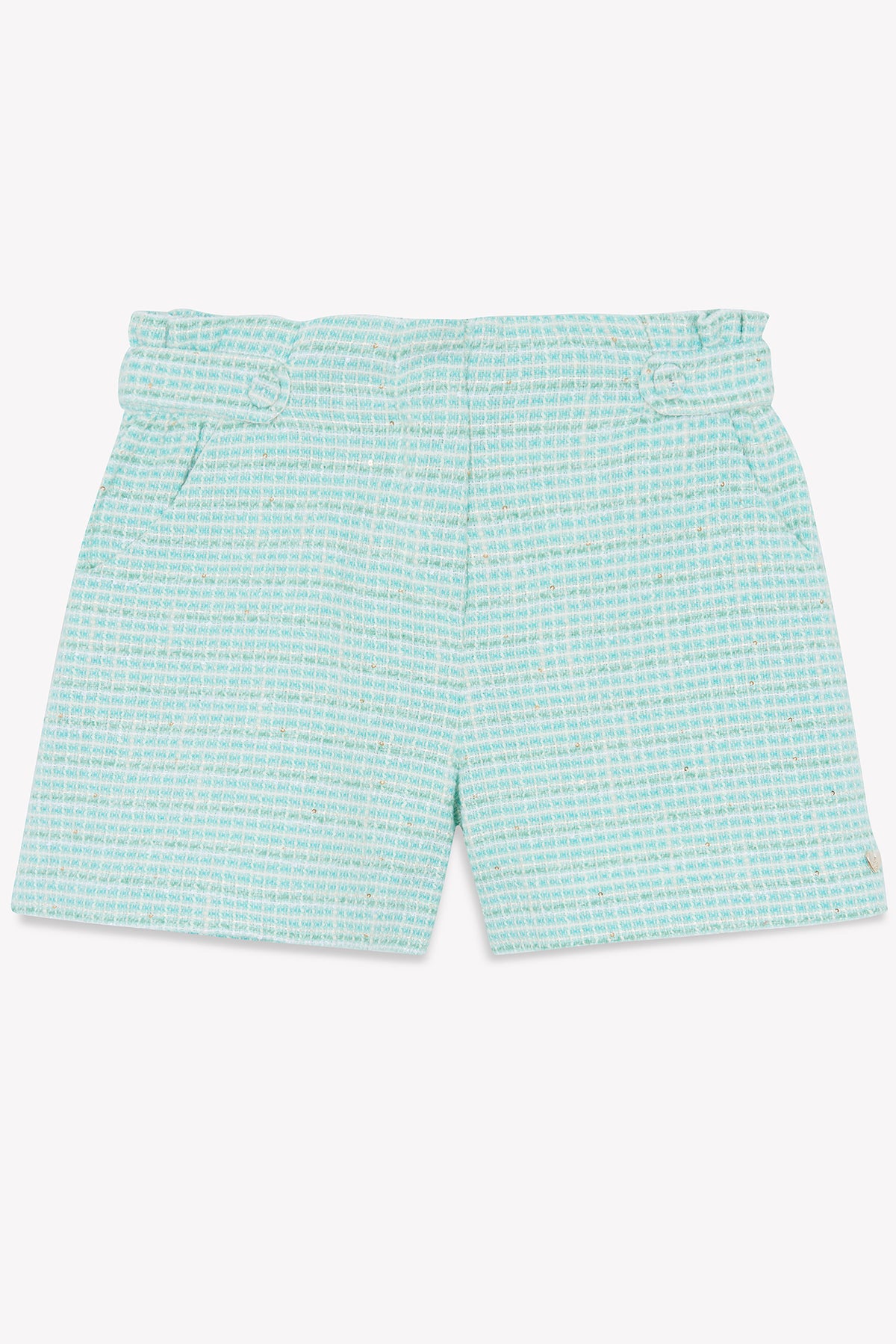 Short - Aigue marine