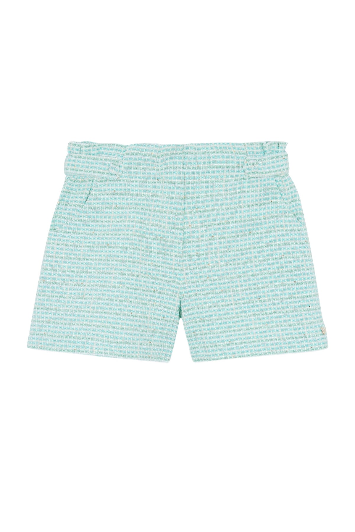 Short - Aigue marine