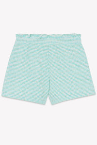 Short - Aigue marine
