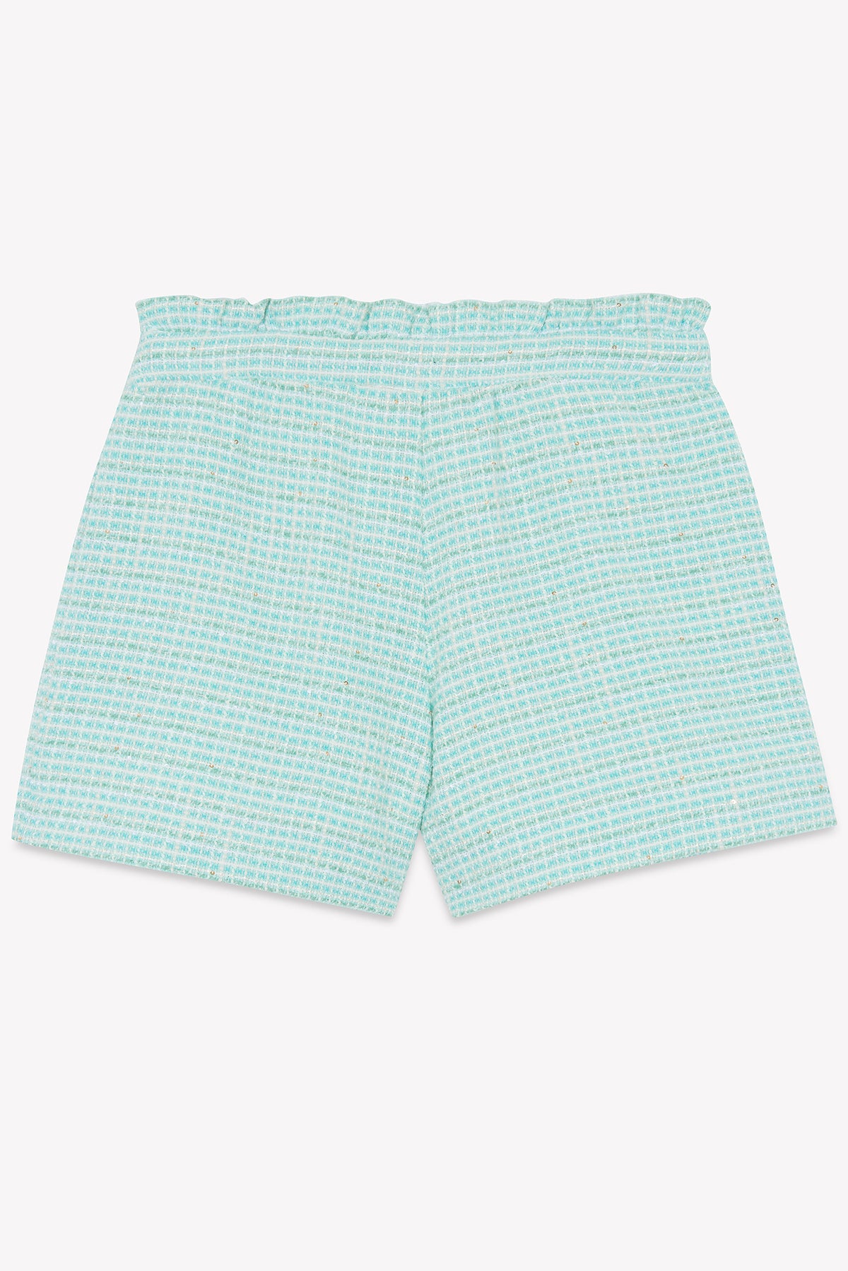 Short - Aigue marine