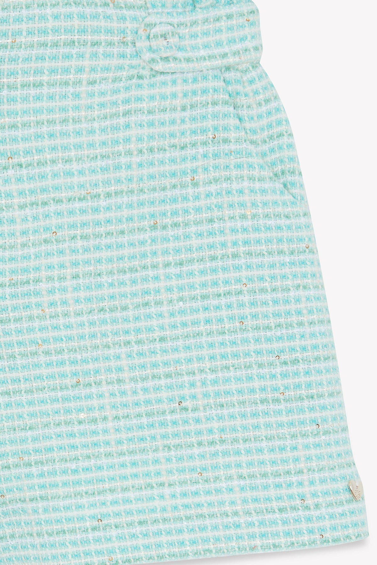 Short - Aigue marine