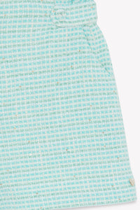 Short - Aigue marine