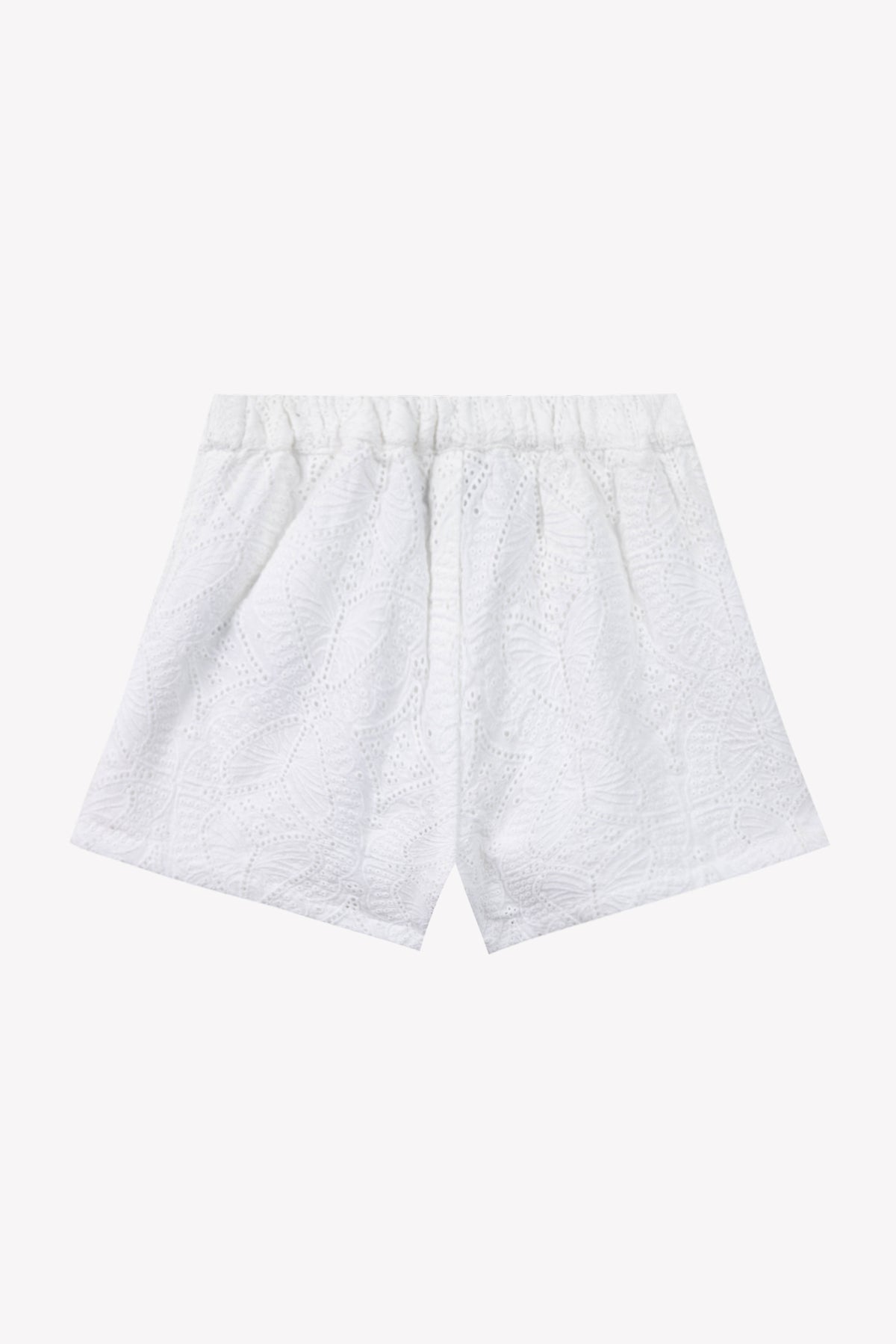 Short - Blanc