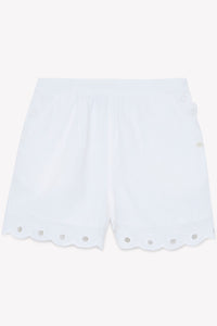 ZNO PICS // Short - Blanc
