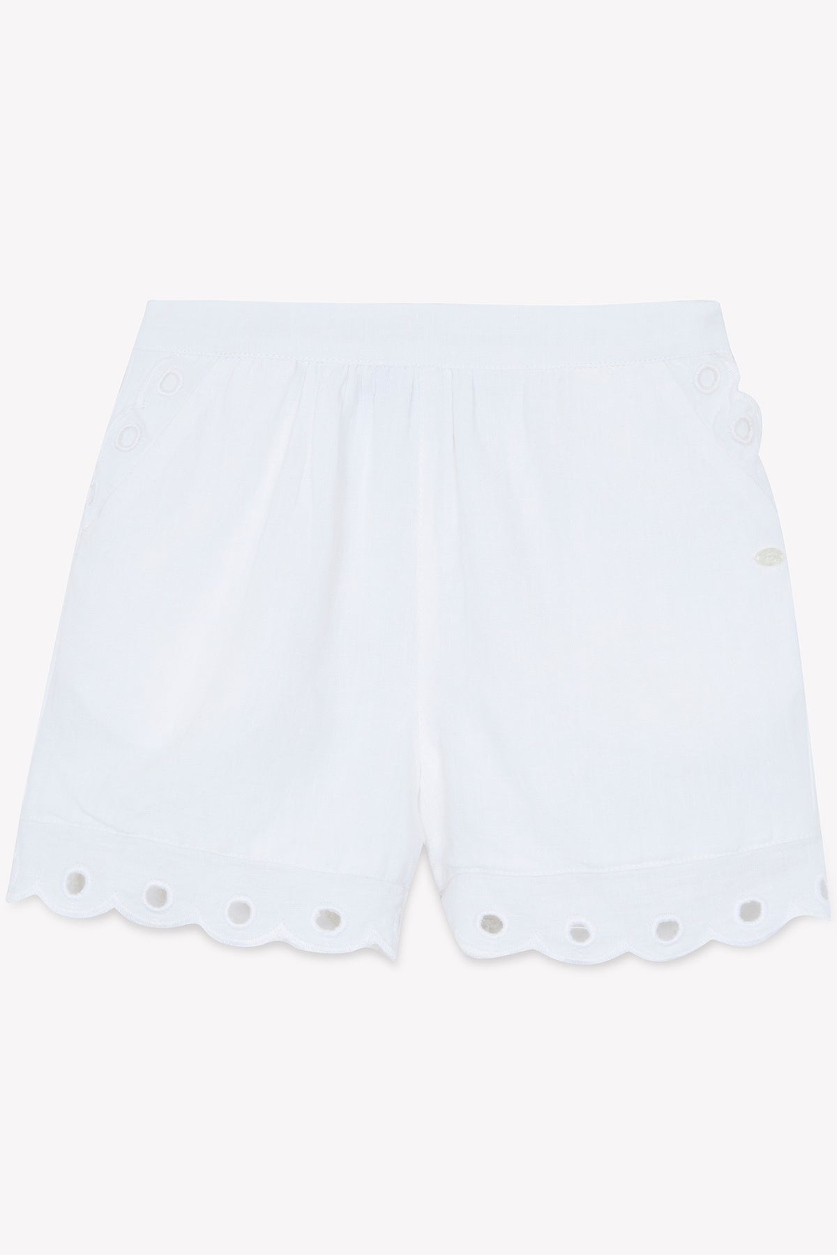 ZNO PICS // Short - Blanc