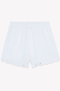 ZNO PICS // Short - Blanc