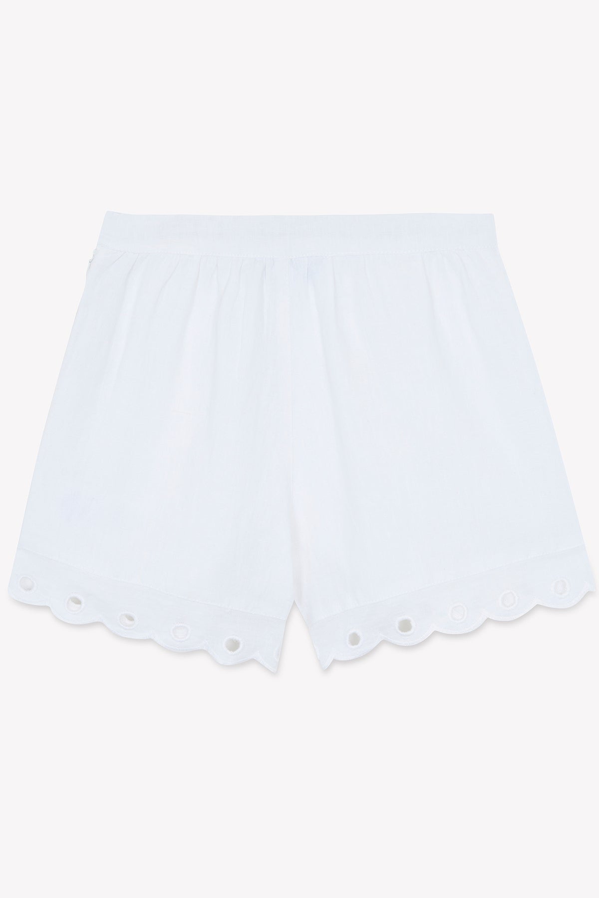 ZNO PICS // Short - Blanc