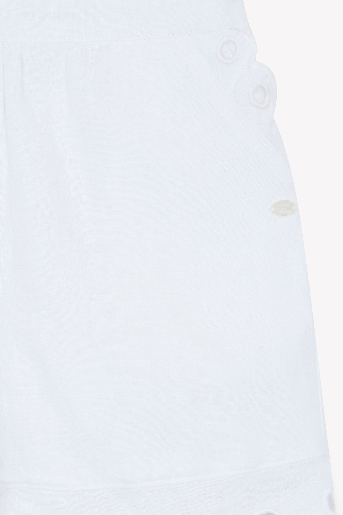 ZNO PICS // Short - Blanc