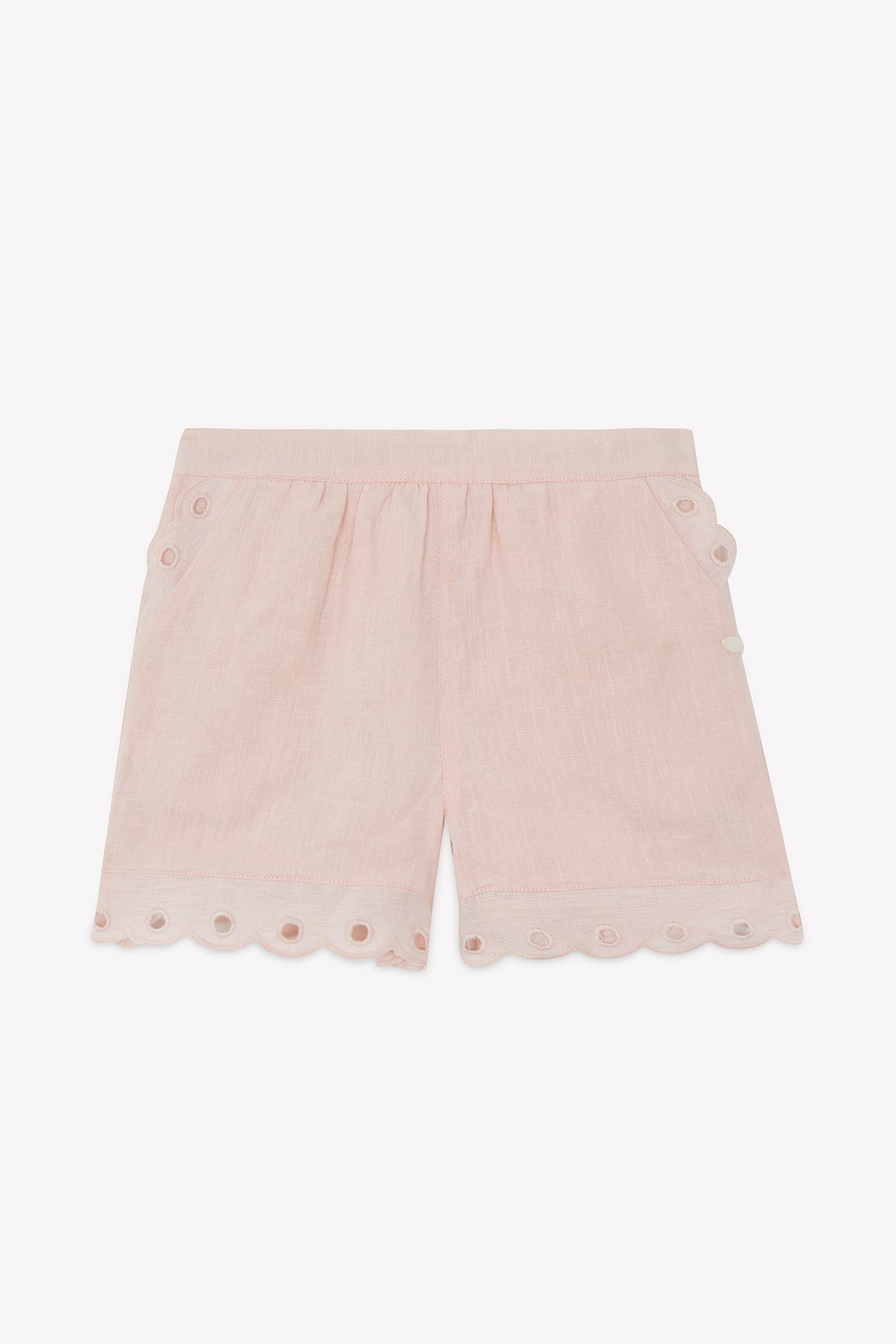 ZNO PICS // Short - Pivoine