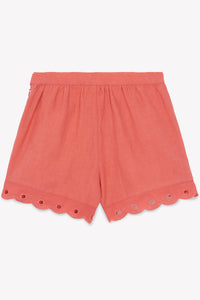 ZNO PICS // Short - corail