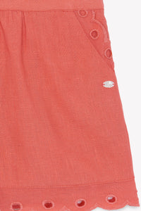 ZNO PICS // Short - corail