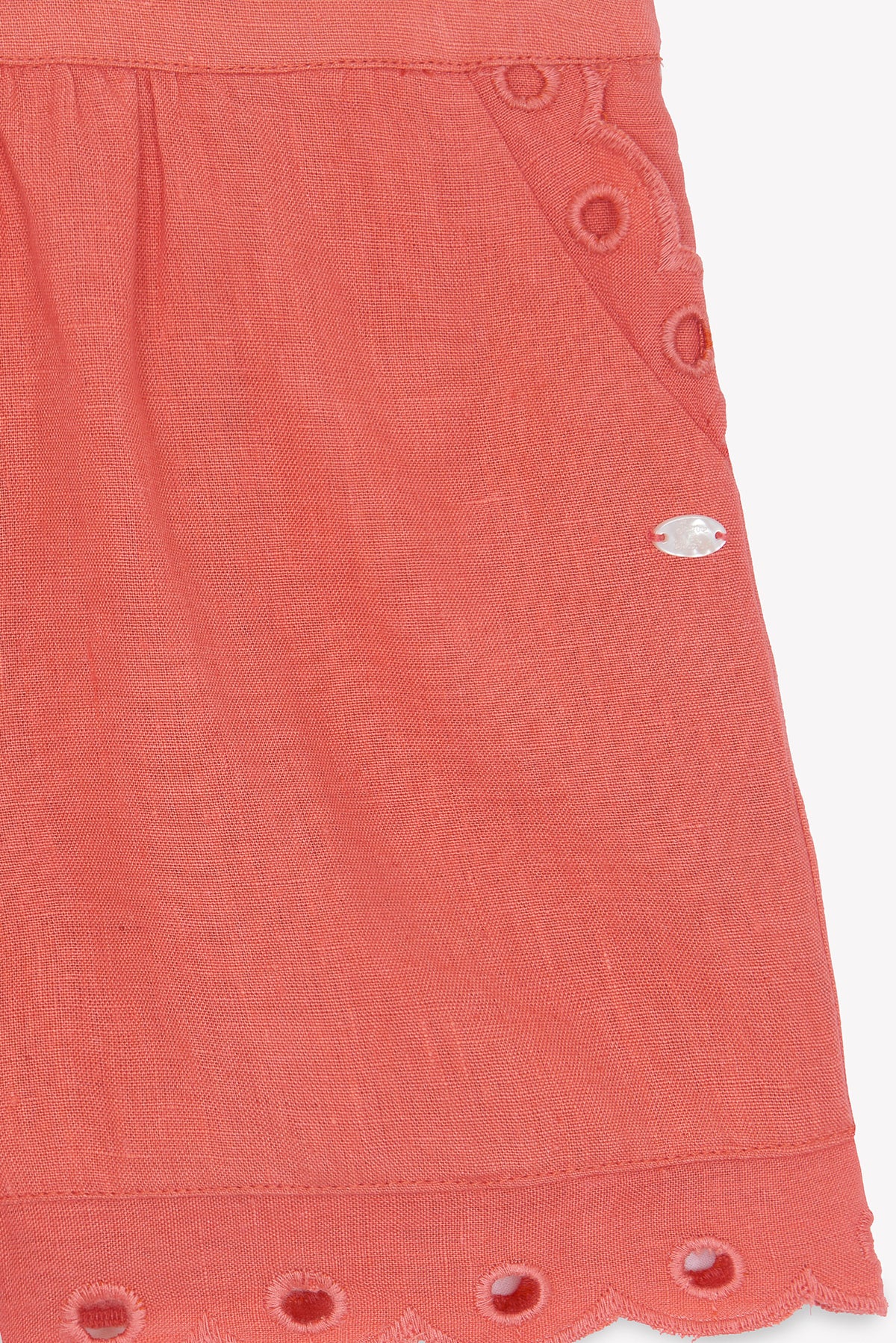 ZNO PICS // Short - corail