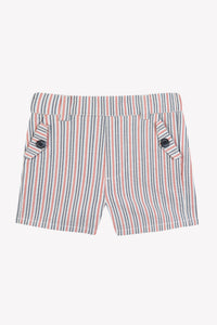 Short - Spicy orange